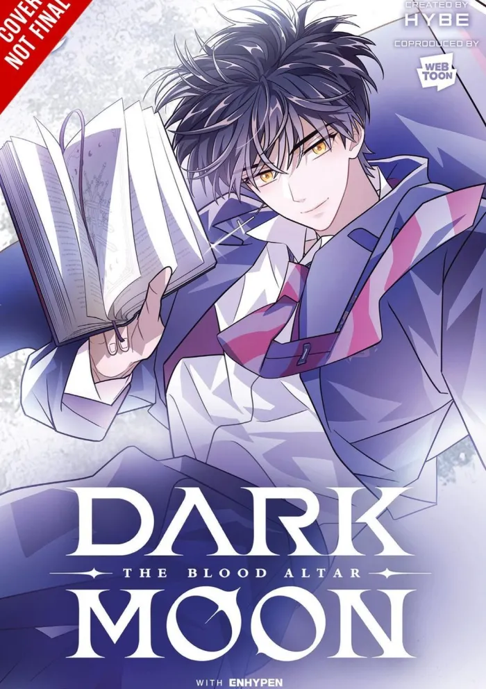Dark Moon the Blood Altar Vol. 6