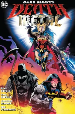 Dark Nights: Death Metal