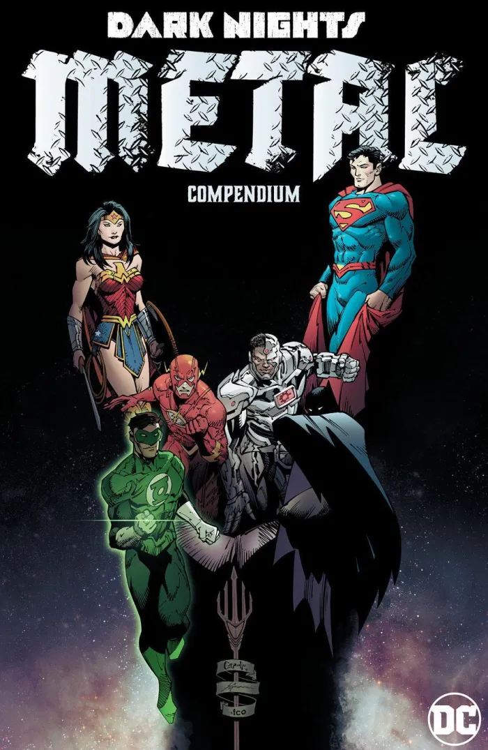Dark Nights: Metal Compendium