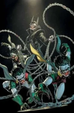 Dark Nights: Metal: Dark Knights Rising