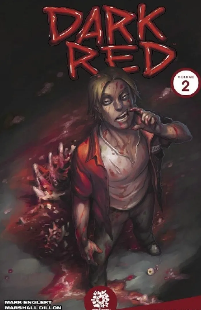 DARK RED VOL. 2