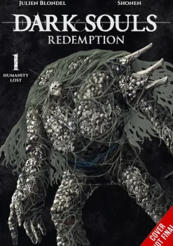 DARK SOULS: REDEMPTION, Vol. 3 (manga)