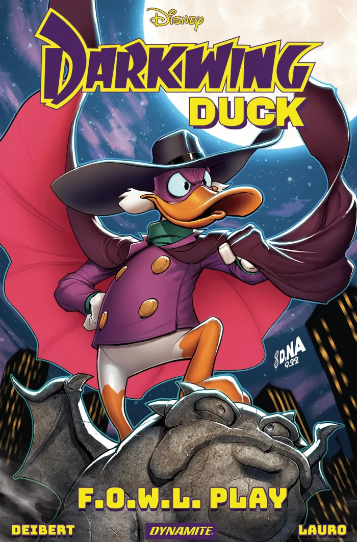 Darkwing Duck Vol 1: F.O.W.L. Play