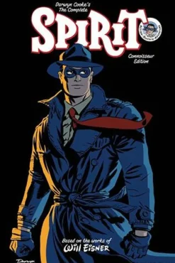 Darwyn Cooke's The Complete Spirit Connoisseur Edition