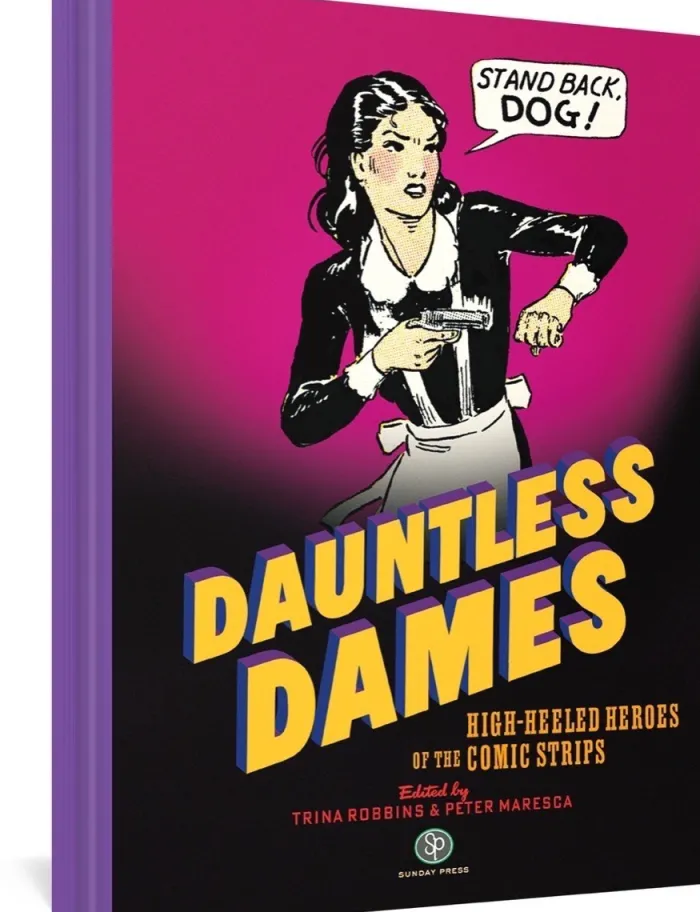 Dauntless Dames