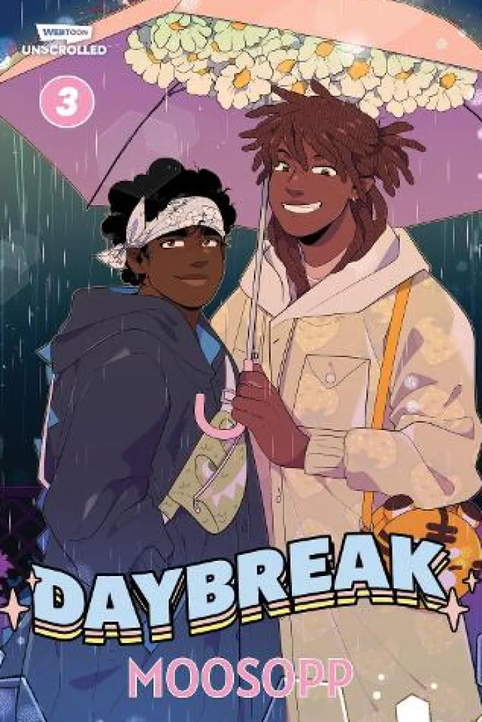 Daybreak, Vol. 3: A WEBTOON Unscrolled Graphic Novel