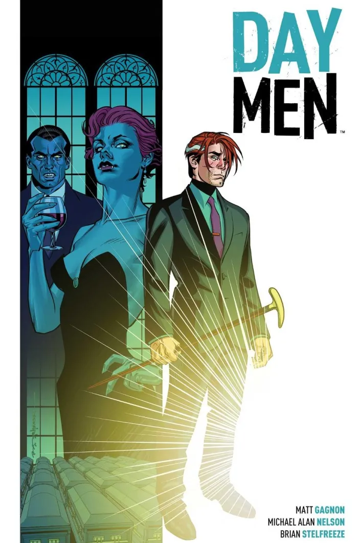 Day Men Vol. 1