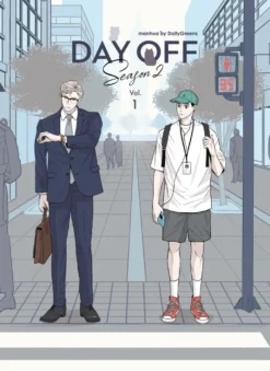 Day Off Season 2. Vol 1
