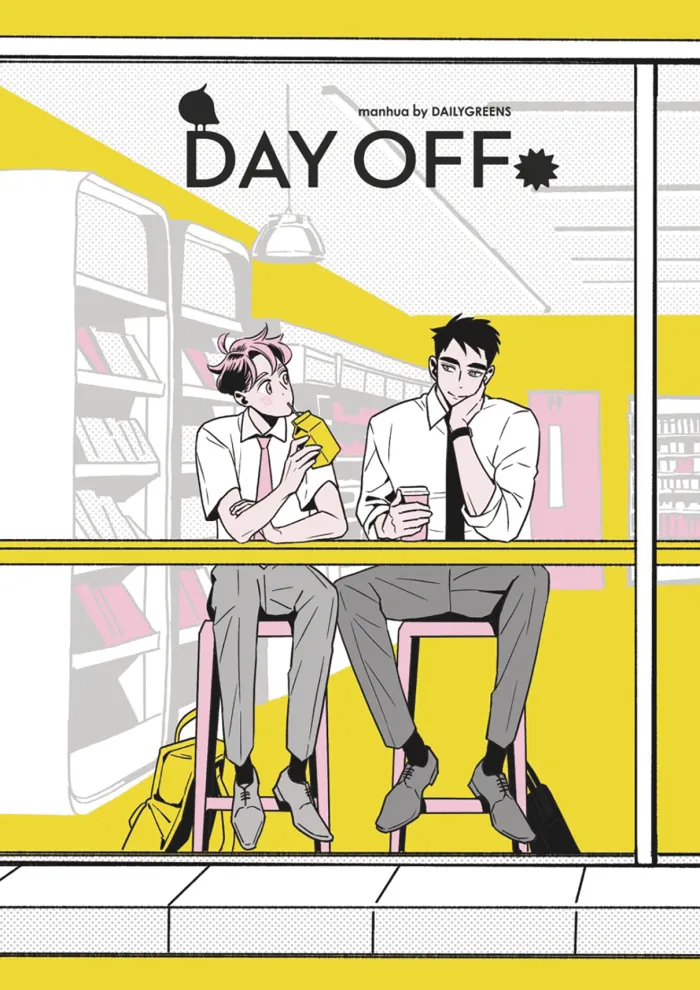 Day Off Vol. 01