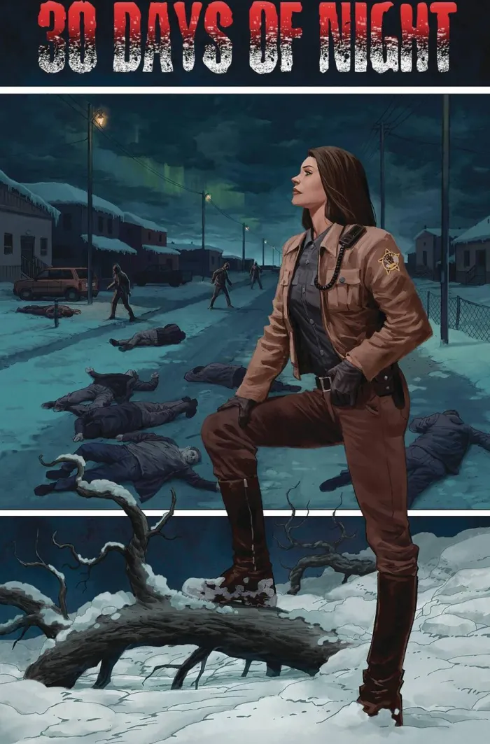 30 Days of Night (2018)