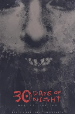 30 Days of Night Deluxe Edition: Book One