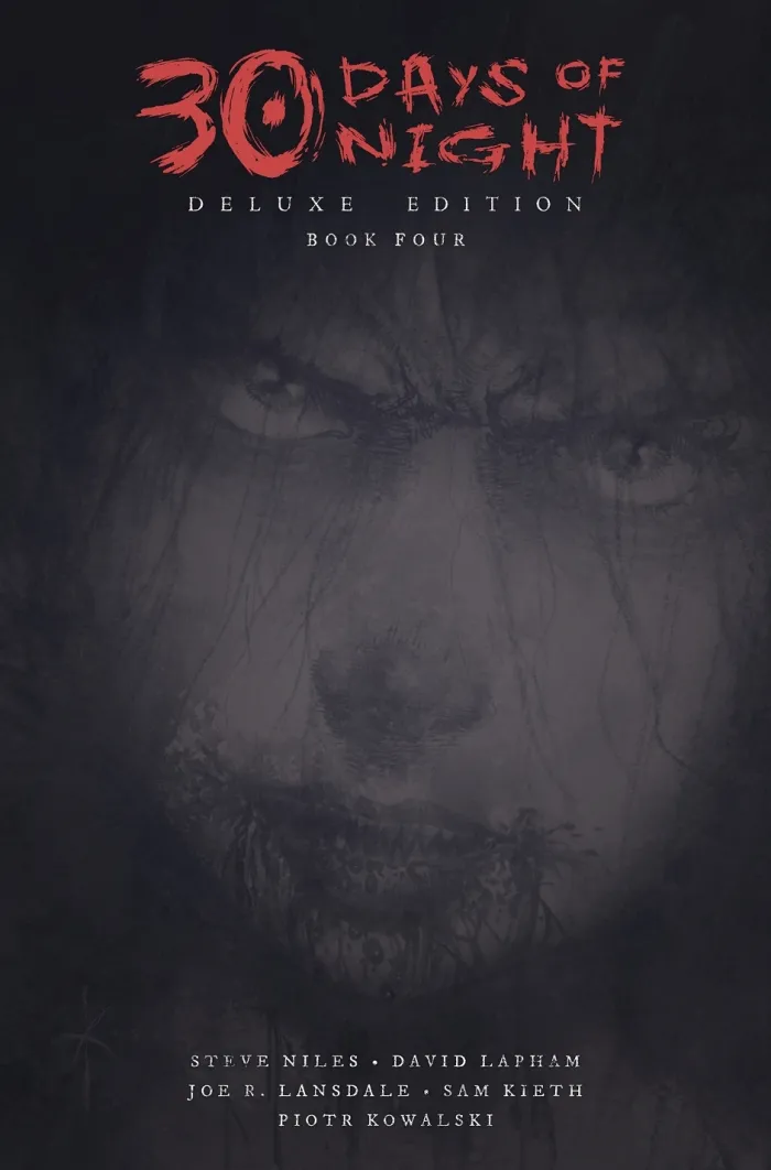 30 Days of Night Deluxe Edition: Book Four