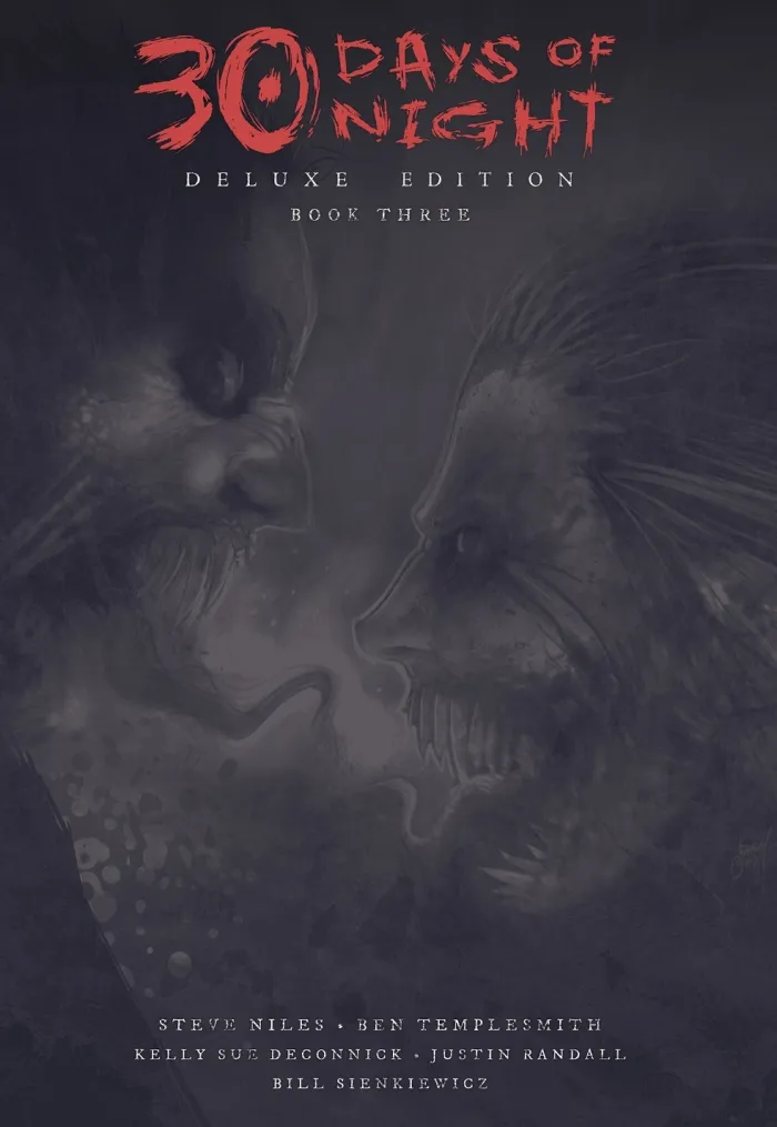 30 Days of Night Deluxe Edition: Book Three