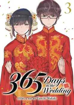 365 Days to the Wedding Vol. 03