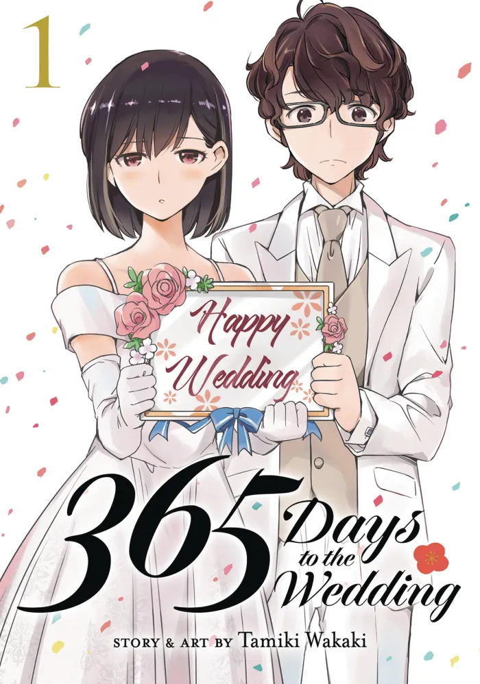 365 Days to the Wedding Vol. 01