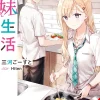 Days with My Stepsister, Vol. 1 (light novel)