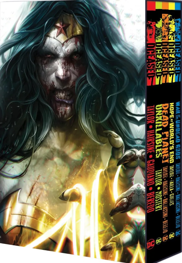 DCeased Box Set