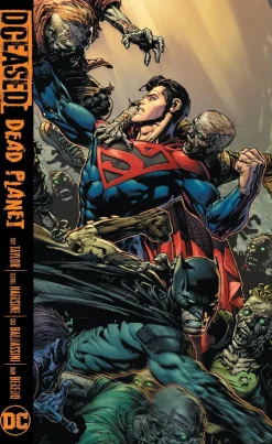 DCeased: Dead Planet