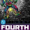DC Finest: Fourth World: When the Old Gods Die