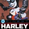 DC Finest: Harley Quinn: Birth of the Mirth