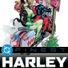 DC Finest: Harley Quinn: The Ballad of Harley Quinn