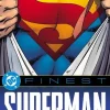 DC Finest: Superman: The Man of Steel