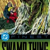 DC Finest: Swamp Thing: The Man Who Would Not Die
