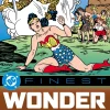 DC Finest: Wonder Woman: Enter the Cheetah
