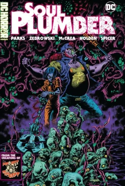 DC Horror Presents: Soul Plumber