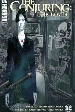 DC Horror Presents: The Conjuring: The Lover