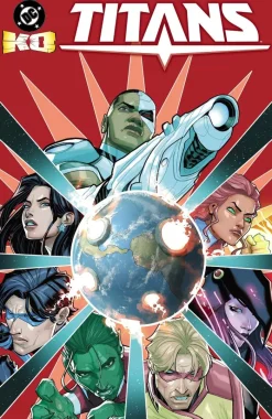 DC K.O. Titans