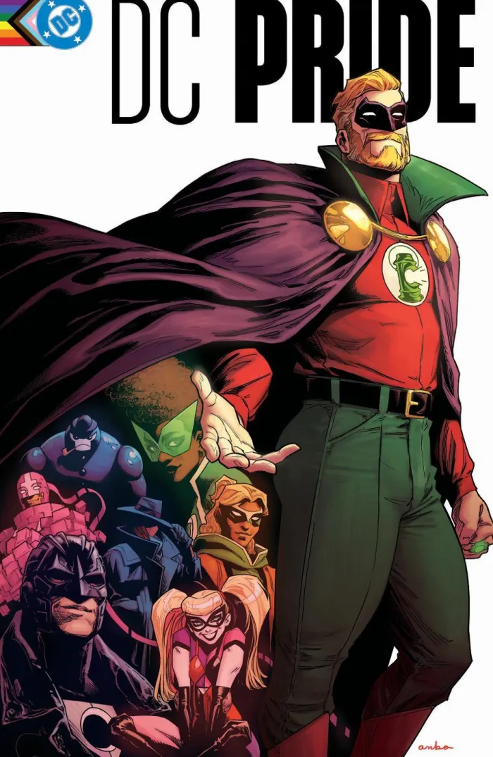 DC Pride: The Heart Wants