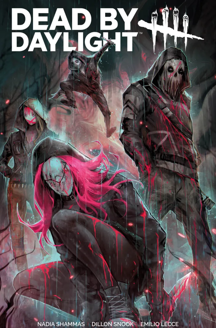Dead By Daylight: The Legion