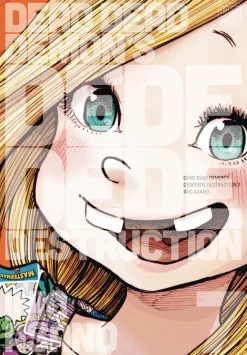 Dead Dead Demon's Dededede Destruction, Vol. 7