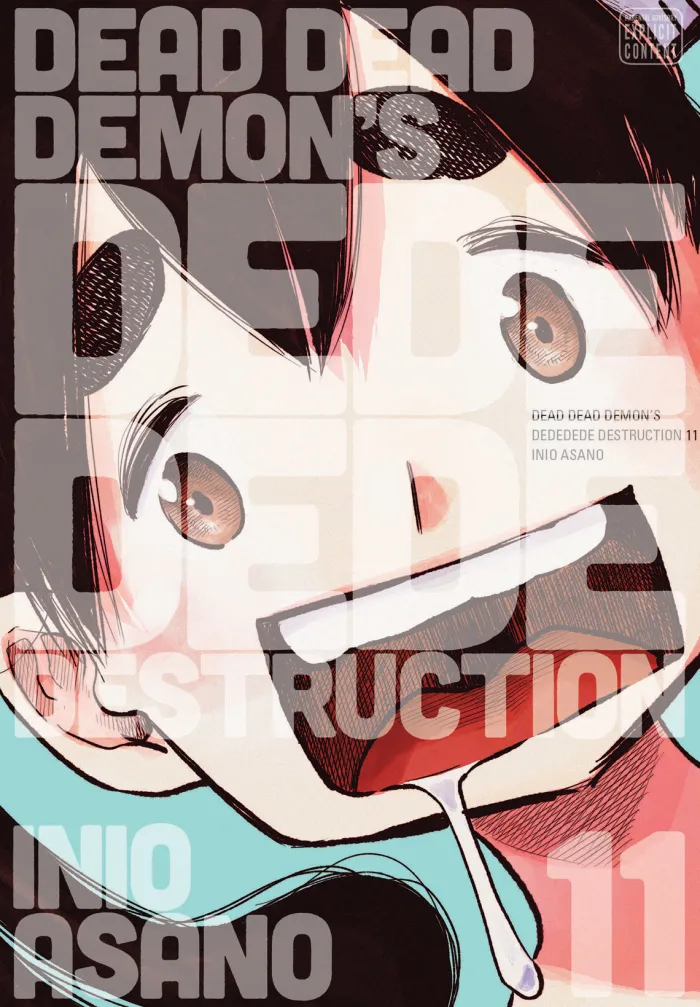 Dead Dead Demon's Dededede Destruction, Vol. 11