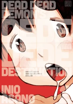 Dead Dead Demon's Dededede Destruction, Vol. 2
