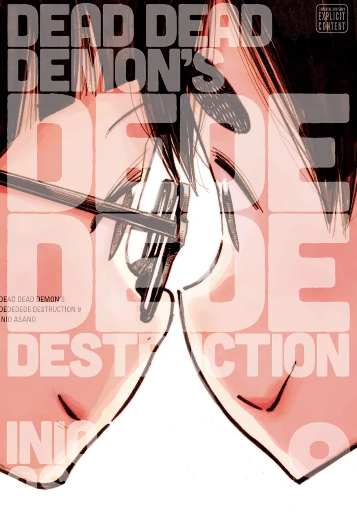 Dead Dead Demon's Dededede Destruction, Vol. 9