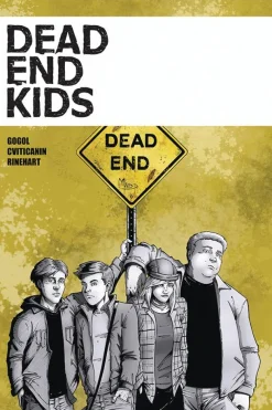 Dead End Kids