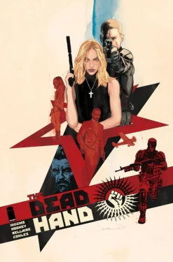 Dead Hand Volume 1: Cold War Relics