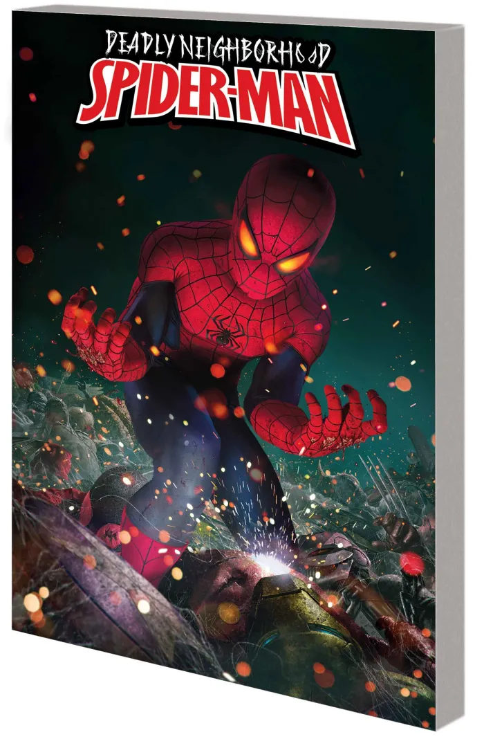 Deadly Neighborhood Spider-Man