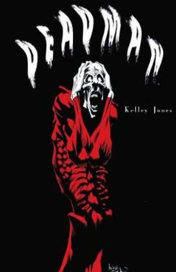 Deadman By Kelley Jones The Complete Collection
