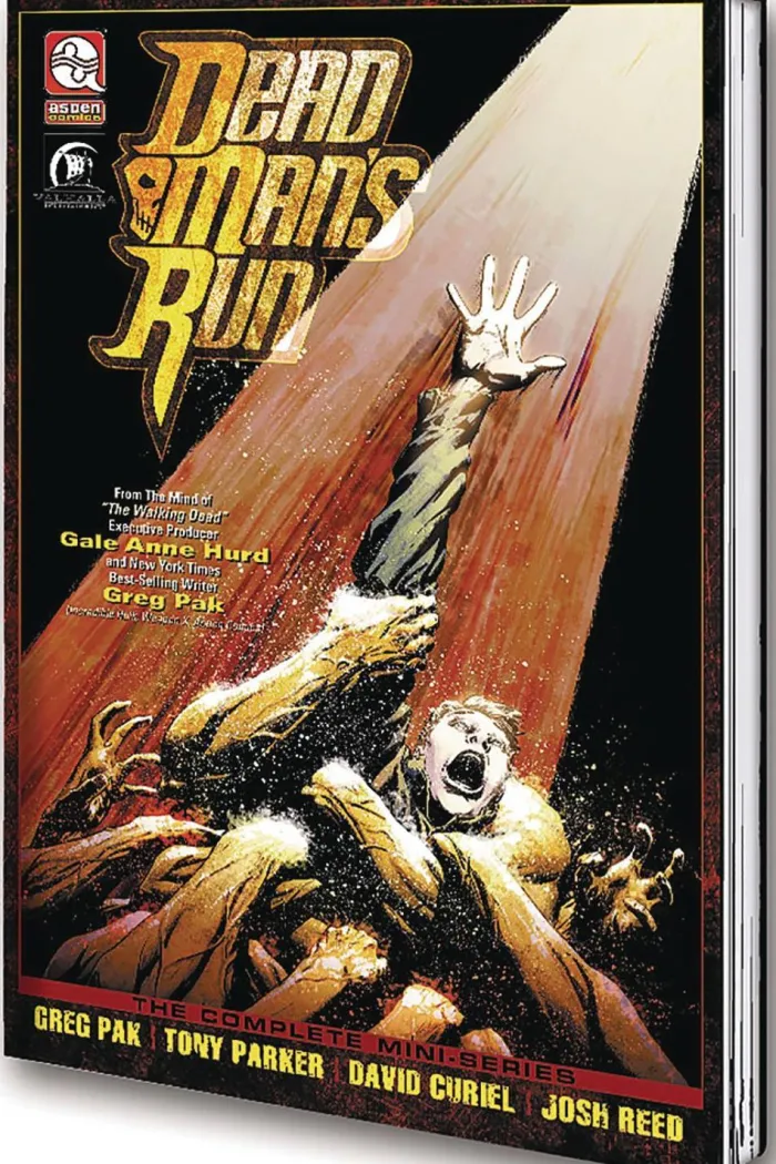 Dead Man's Run Volume 1