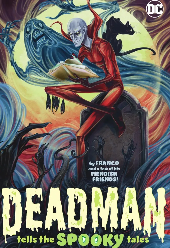 Deadman Tells the Spooky Tales
