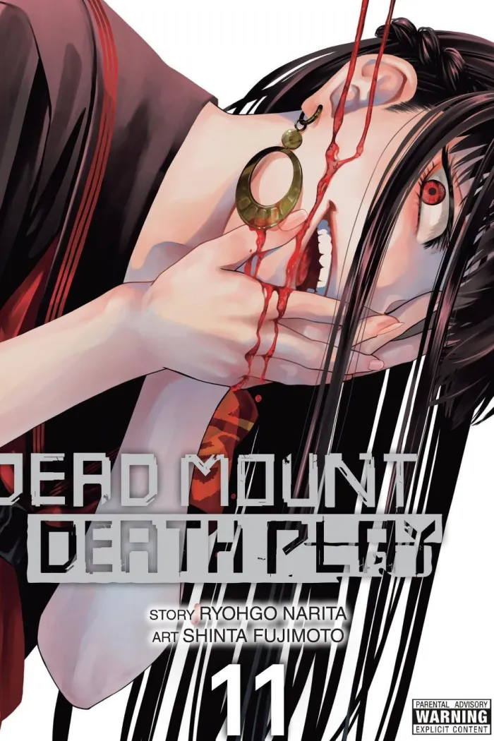 Dead Mount Death Play Vol. 11