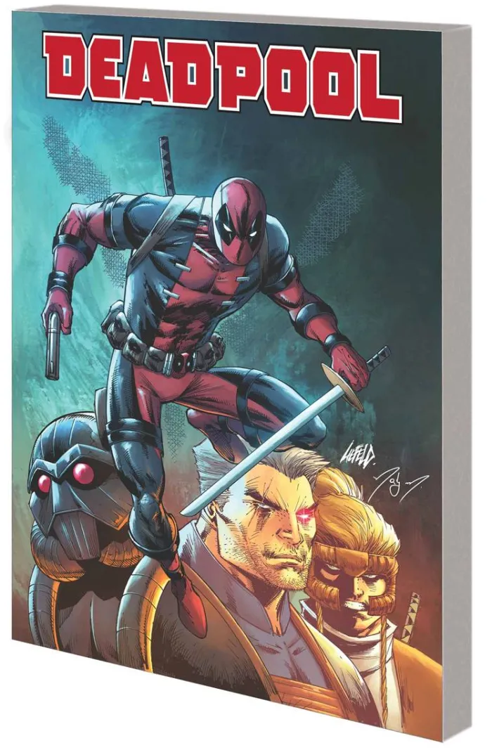 Deadpool: Bad Blood