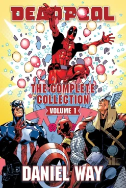 Deadpool by Daniel Way Omnibus Vol. 1