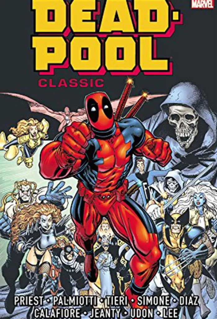 Deadpool Classic Omnibus Vol. 1