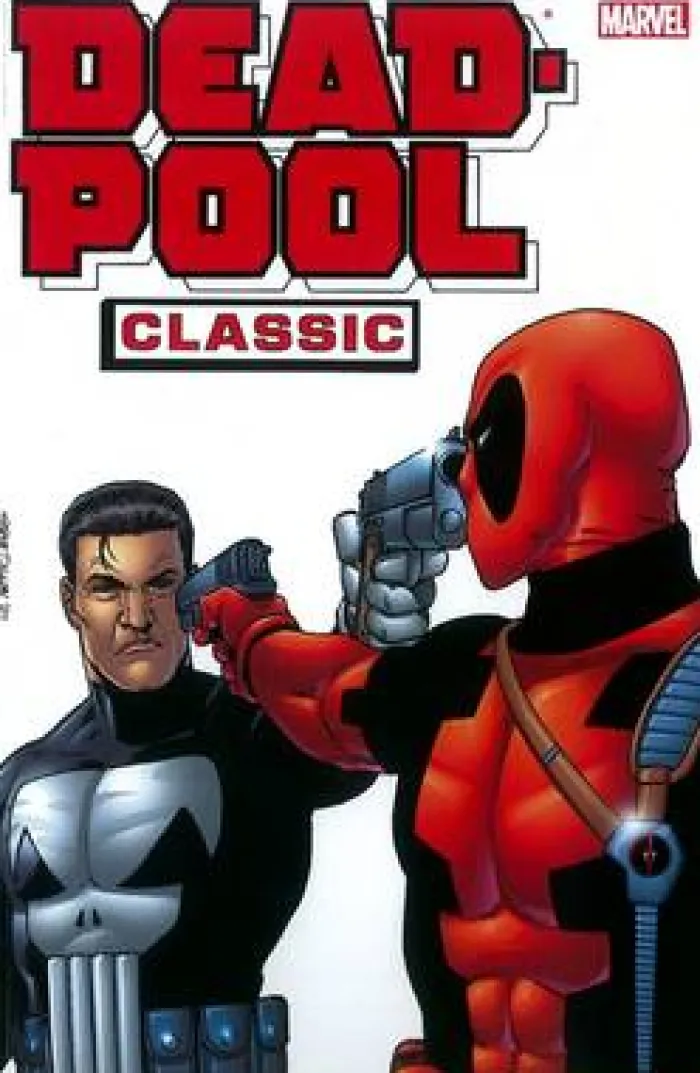 Deadpool Classic Vol. 7