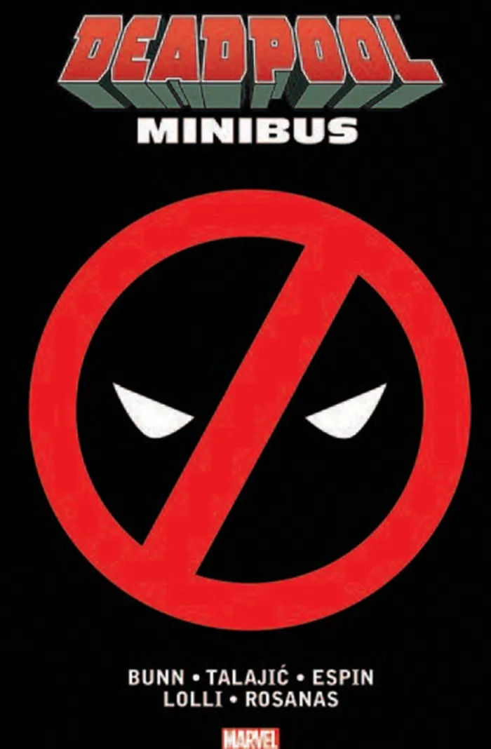Deadpool Minibus (New Printing)