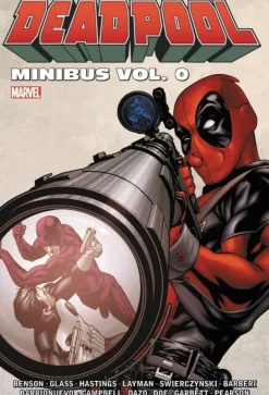 Deadpool Minibus Vol. 0